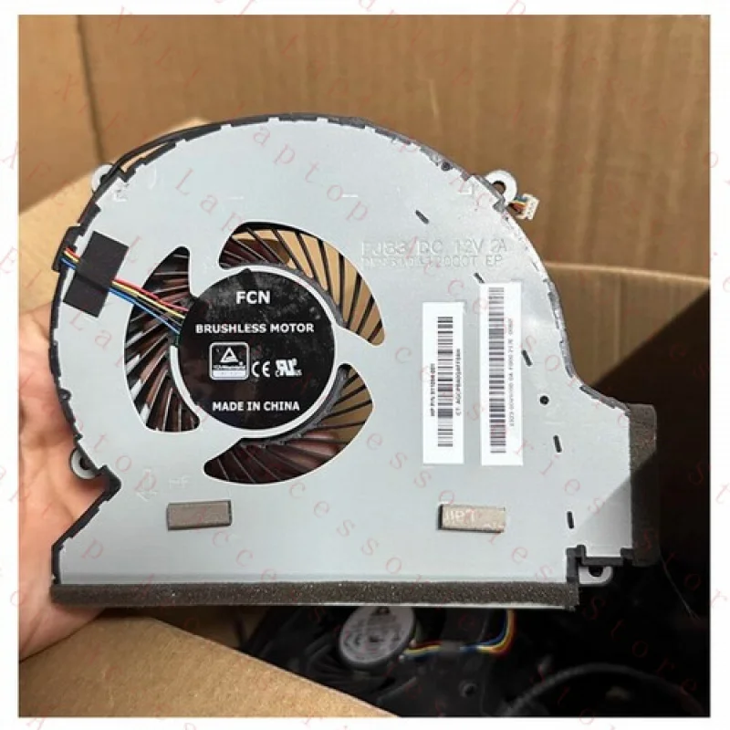 

F For HP ElileOne 800 G3 Cooling Fan Cooler Fan DC 12V 911094-001