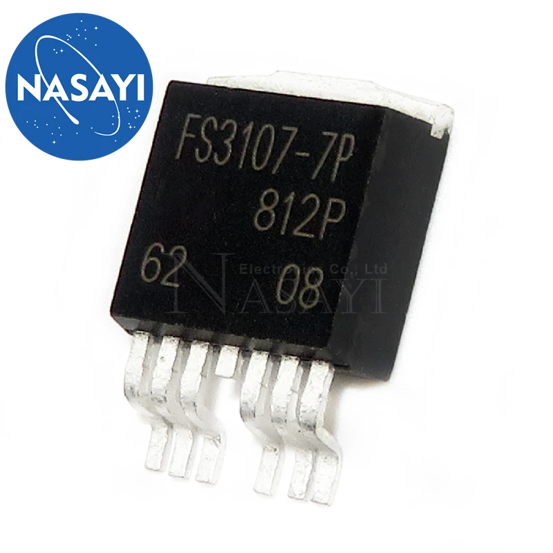 

10pcs/lot IRFS3107-7P IRFS3107 In Stock