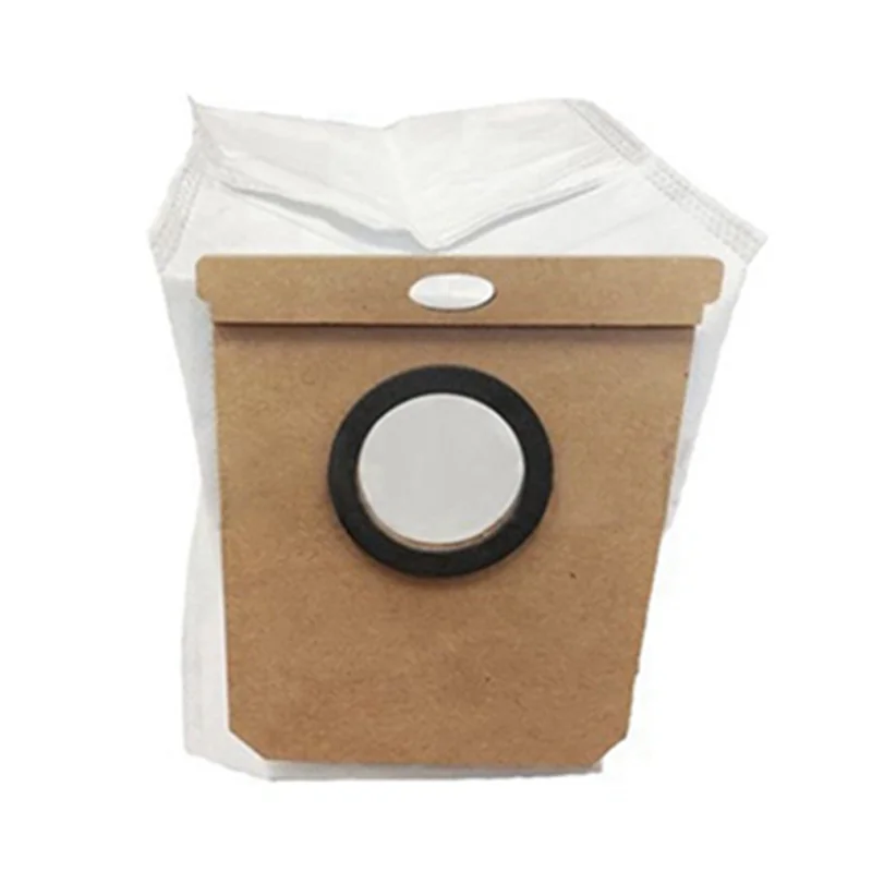 For Roidmi Eve CC/SDJ12RM Robot Vacuum Replacement Accessories Side Brush Hepa Filter Mop Cloth Dust Bag-Y48A