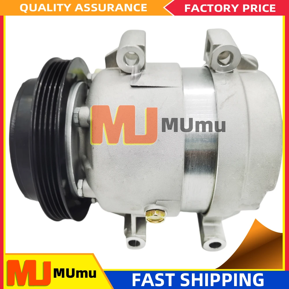 

A/C AC Compressor for Holden Commodore Pontiac GTO 5.7L 6.0L V8 92175482 92088081 89019077 1521508