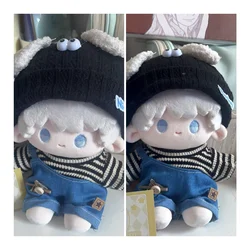 20cm Clothes Dolls Accessories Handsome Headband Delicate Workmanship Kawaii Birthday Presents for Children Love and Deepspace