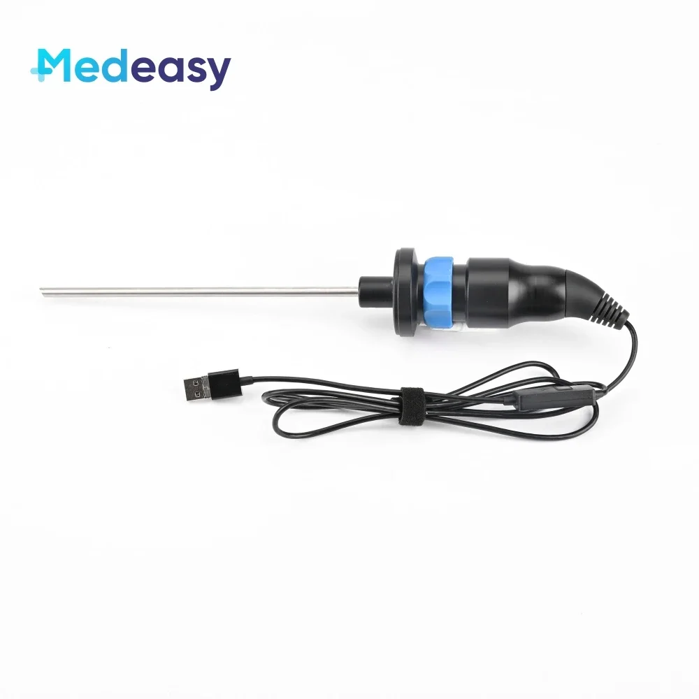 1080P HD 30 Degree  5mm Laparoscopy Endoscope Camera  175mm for Laparoscopy Training