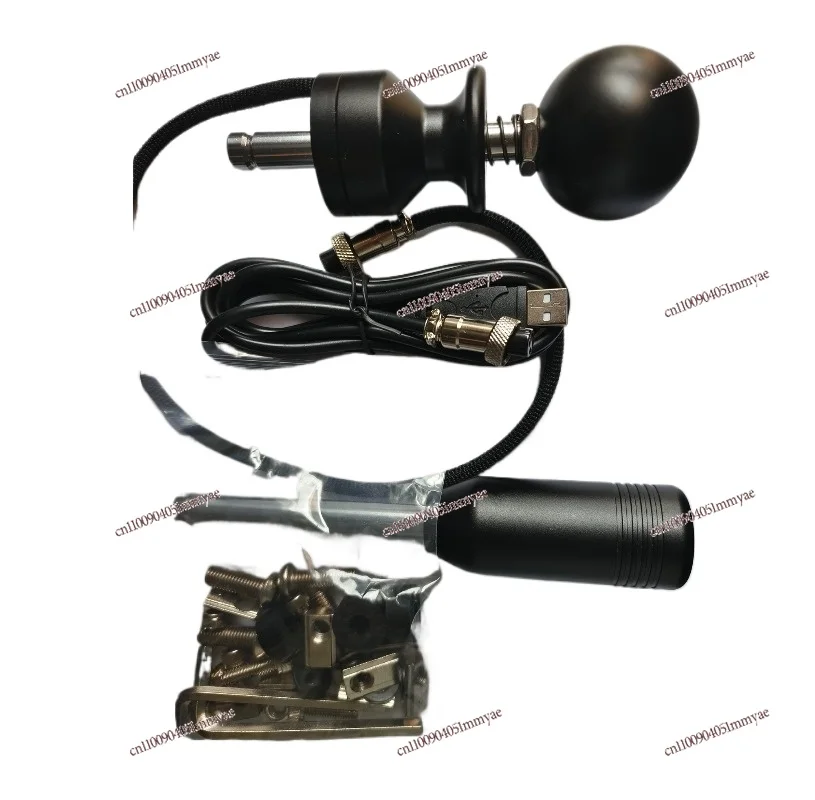 

V7 SQ2/6+4R Sim Shifter Manual Shifter + Reverse Gear Kit Racing simulator H mode For Manual & Sequential Shifts