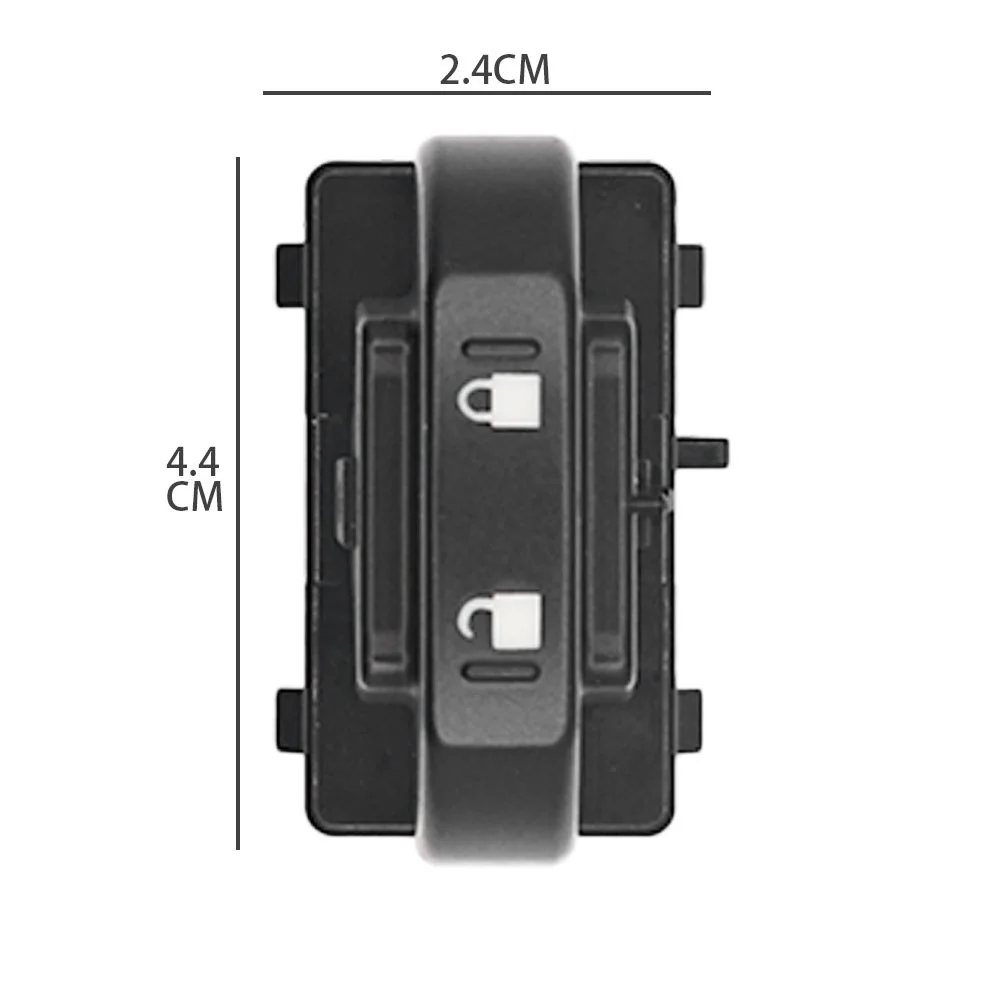 1 قطعة سيارة الجانب الأمامي قفل باب الطاقة التحكم زر التبديل لفورد F-150 9L3Z-14028-AA 2009-2014 ABS الداخلية اكسسوارات السيارات