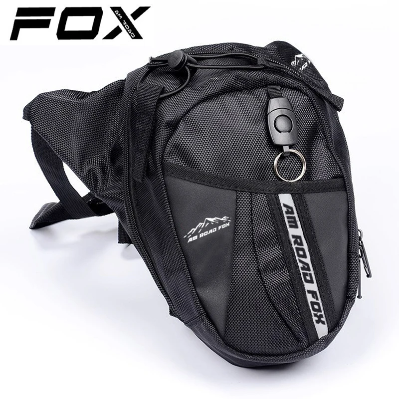 

New Multifunction Motorcycle Drop Leg Bag Oxford Motorcycle Bag Outdoor Men Casual Waist Bag Fanny Pack Moto & Biker Bags