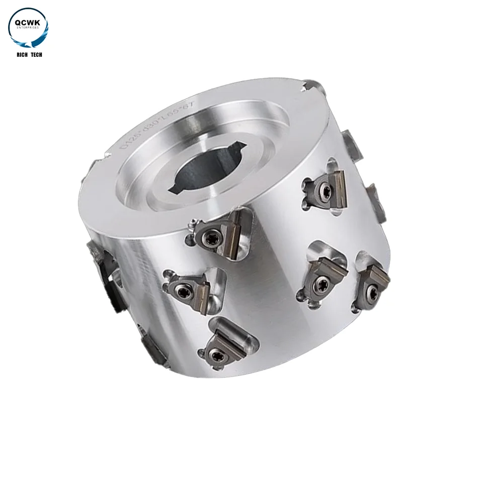 Factory custom O.E.M diamond pre-grinding with edge cutter with PCD insert 125 * 30 * H35 (3 + 3)