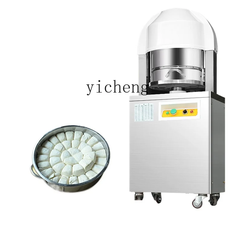 XL Dough Splitter Commercial Mooncake Filling 36 Parts Evenly Divided Cutting Machine Splitter