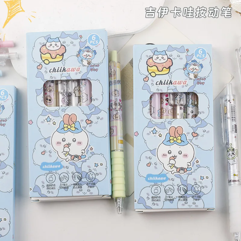 Рисунок 2 - гелевая ручка Chiikawa Kawaii 0