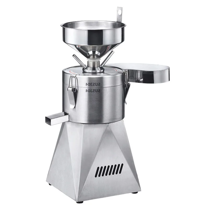 Commercial Automatic Soybean Milk Machine Multi-Functional High Productivity Key Feature
