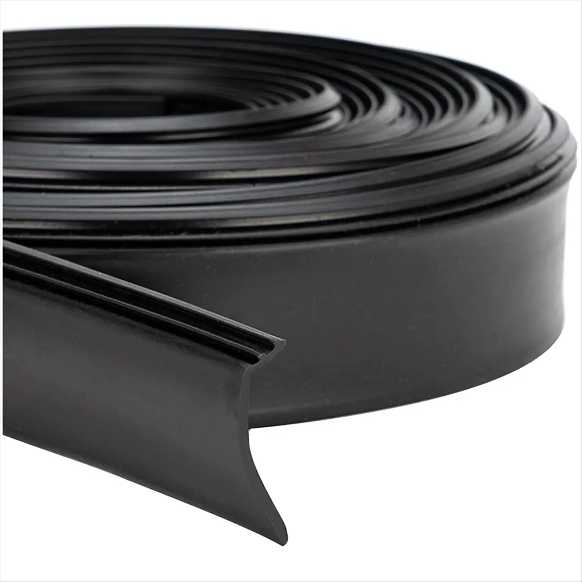 A75k RV Slide Out Seal-1-1/2 Inch Slide-Out Wiper Seal (Clip-on)Rubber Seal Weather Stripping for RVs,R854056 Seal Strip 25Ft
