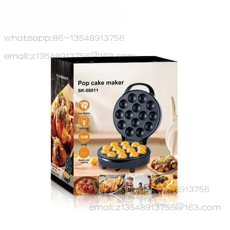 Original stock 08011 bread machine baking cake machine for home light food breakfast machine