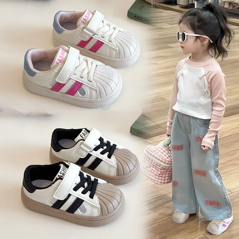 

Soft-soled Baby Infant Sneakers Fashion Toddler Shoes Kids Ergonomics Sneakers Boy Girl Tennis Shoes Children's New Sport Shoes