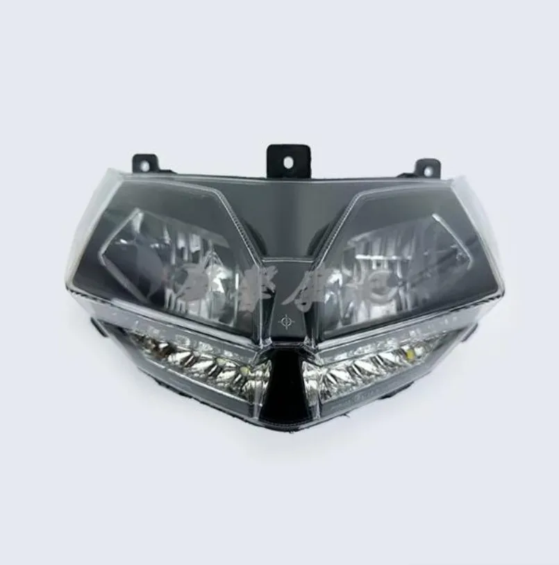 For Benelli TRK502 502 Accessories TRK 502x Headlight Assembly Front Light Led Lighthouse Spotlight