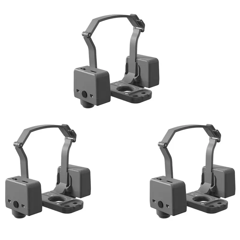 3X Airdrop System Thrower For DJI 3/ 3 Pro/ 3 Classic Delivery Advertising Fishing Bait Throwing Gifts-Y41A