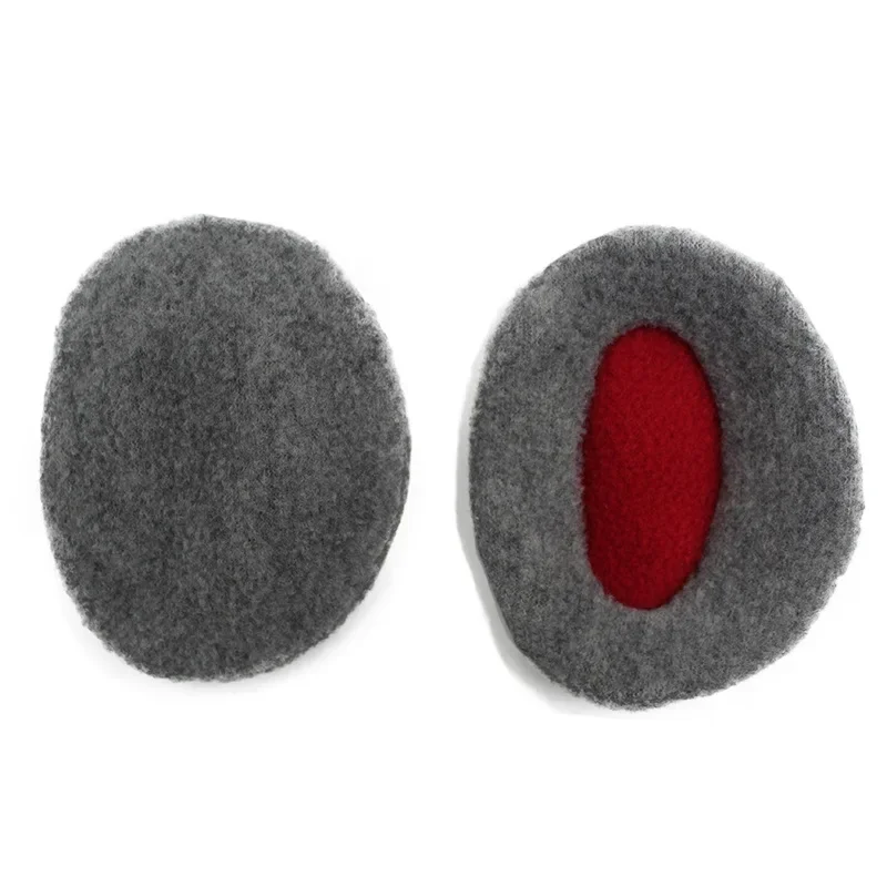 M inverno polar velo earmuffs das mulheres dos homens cor sólida quente tipo divisão earmuff ao ar livre ciclismo esqui mais quente earflap orelha cobre