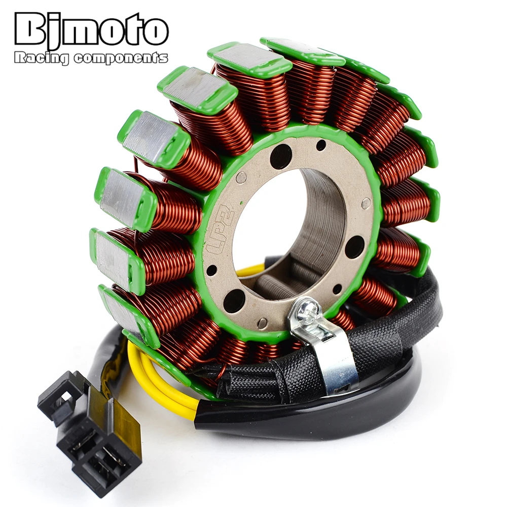 

Motorcycle Magneto Generator Stator Coil For Kawasaki KLF220 Bayou 220 1996-2002 KLF250 Bayou 250 2003-2011 21003-1287