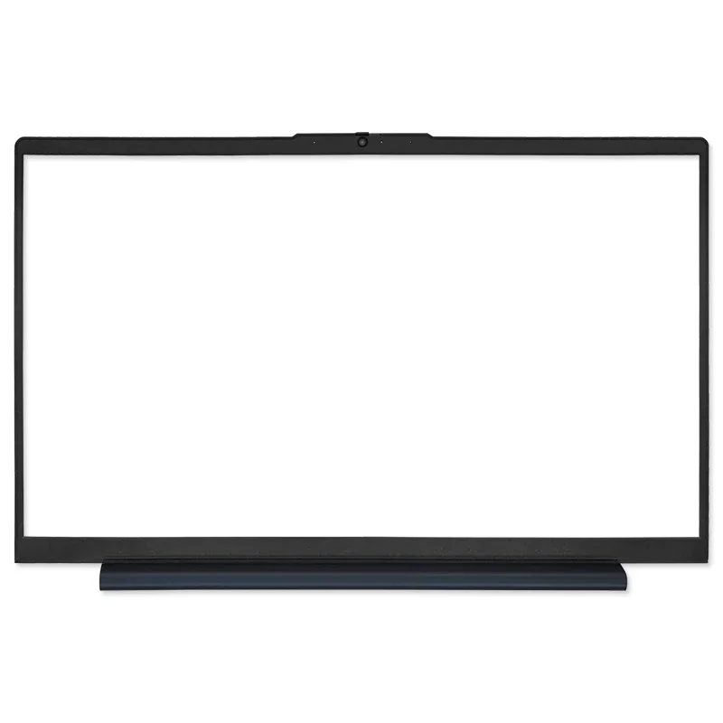 Imagem -04 - Dobradiças da Moldura Frontal para Lenovo Ideapad Tampa Traseira Lcd Caixa Inferior Palmrest Azul Azul Novo Ideapad 15iil05 15are05 15itl05 515 2023