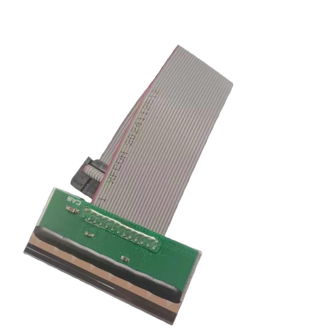 For CAS CL5000 CL5000J-15 IS CL5000J CL5200 CL3000 Thermal Printhead for Label Scales Print Head Compatible with Various Models