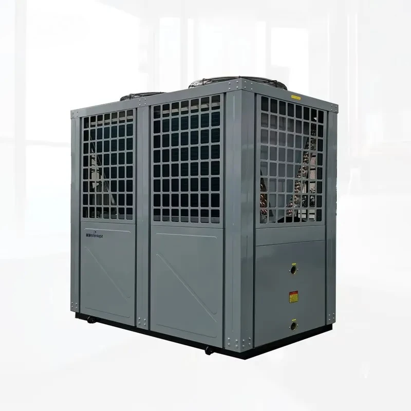 Super Efficiency Small Spa Swim Pool Heat Pump with WiFi Control R410A 13KW Commercial Water Heater for Bobiller - view 3