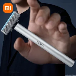 Xiaomi Automatic Integrated Men's Shaver Intelligent Shock Knife Inductive Shaving IPX7 Waterproof Safety Sharp Blade Portable