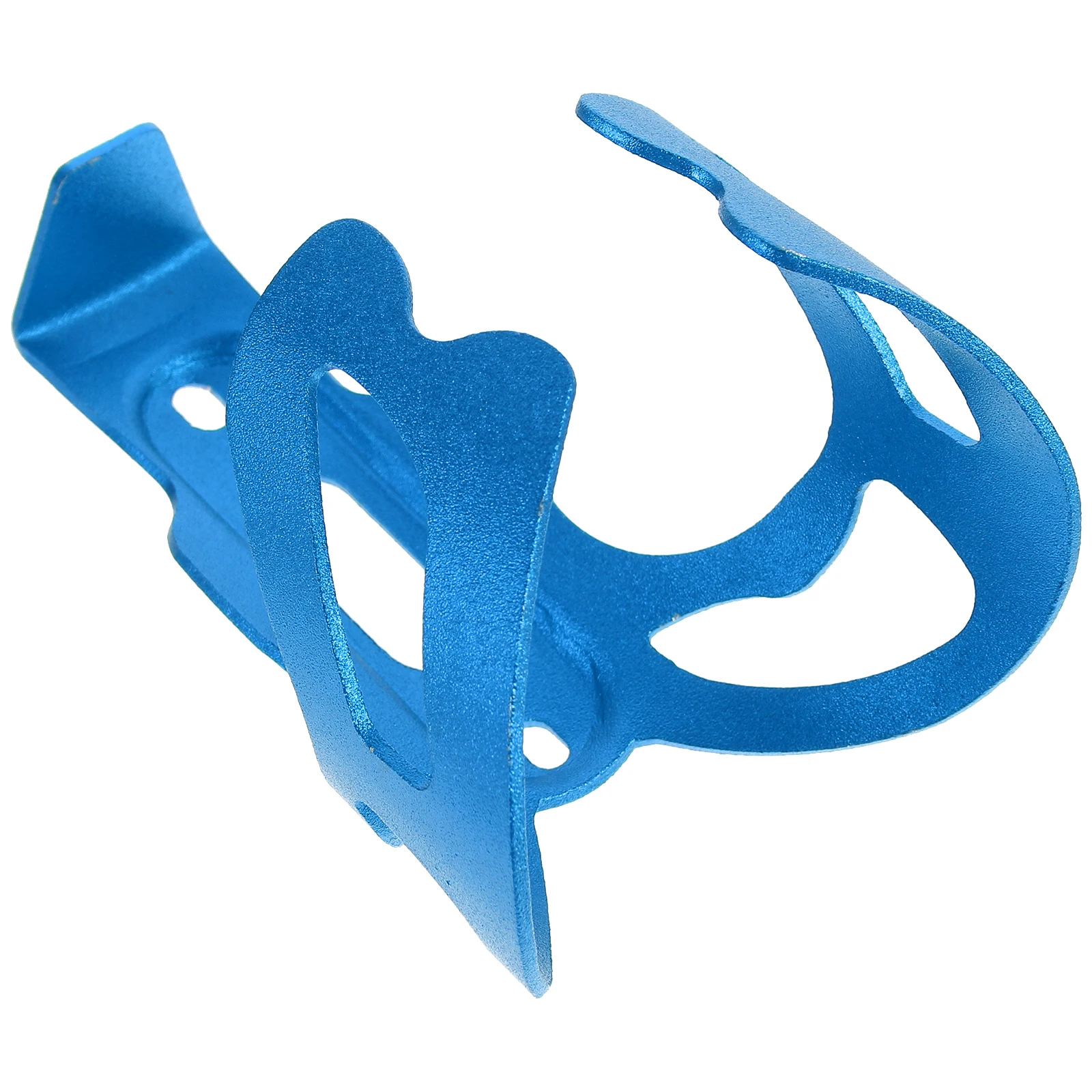 

1Set Bike Bottle Holder Aluminum Alloy Lightweight Durable Bicycle Cup Cage Easy Installation for Cycling Sports