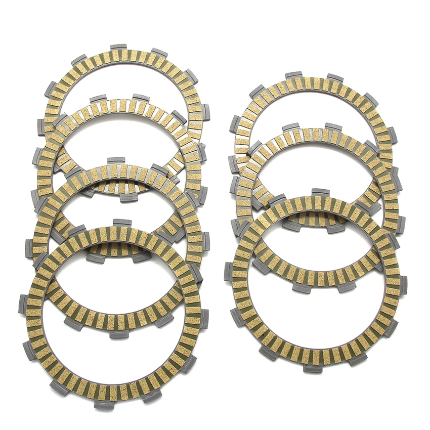 

Motorcycle Accessories Friction Clutch Plates For Husqvarna CR125 2007 SM125S WR125 WRE125 TC125 TE125 TX 125