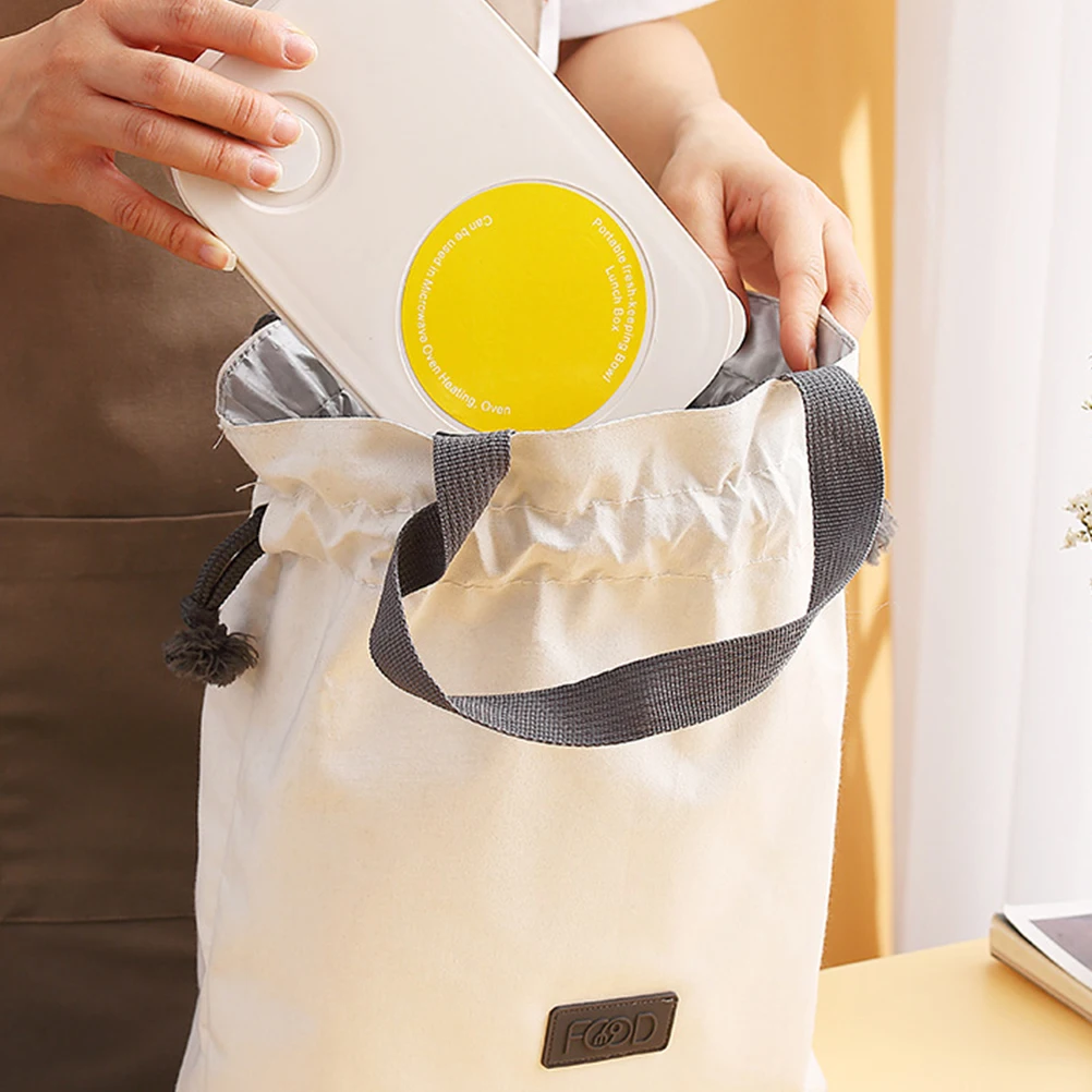 

1 set Plastic Bento Set Reusable Food Storage Container Office Lunch Box For Adults Students Portable Meal Container Large