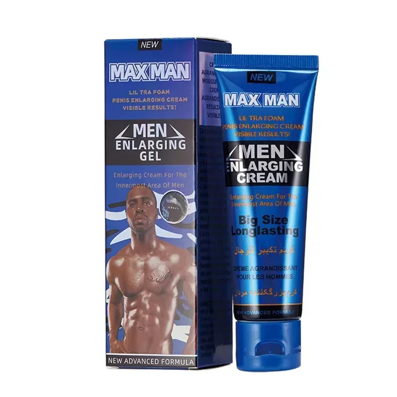 

African Size Men's Penis Enlargement and Thickening Effectively Help Men Arouse Sexual Function and Repair the Corpus Cavernosum