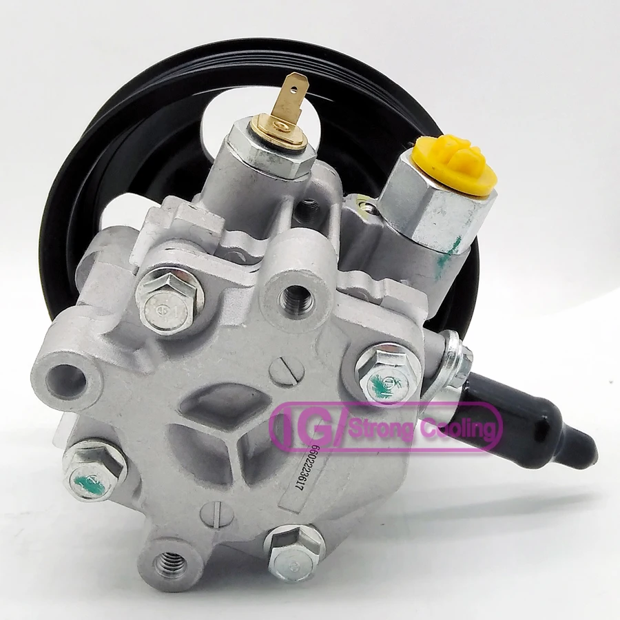 New Power Steering Pump For Car MITSUBISHI OUTLANDER MN101350 MITSUBISHI STEERING PUMP ASSY