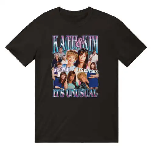 Kath And Kim It's Noice, It's Unusual T-Shirt