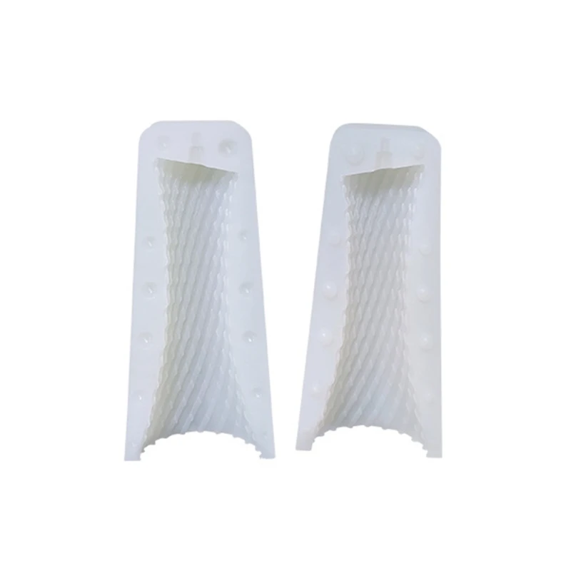 Свечи с видом на птичье гнездо башни, силиконовая форма, силиконовая форма