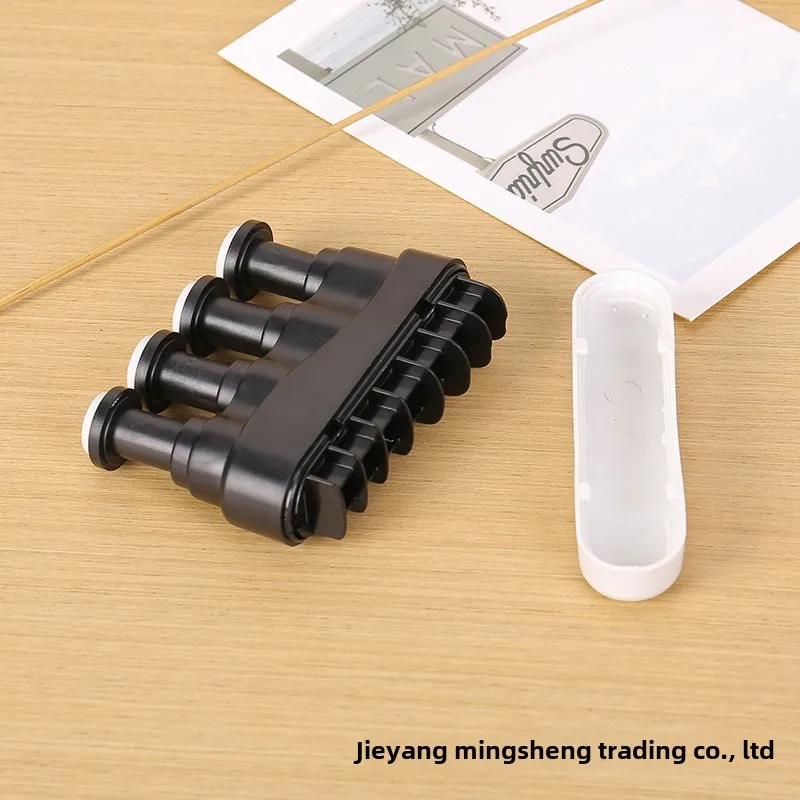 

Hooqu Home Use Hand Grips Trainer For Guitar Ukulele Piano Saxophone Violin Beginners Strengthener For Arm Exercise