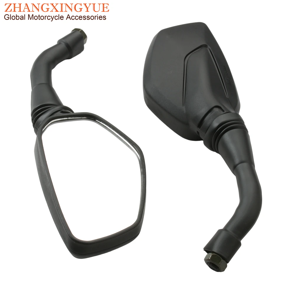 Motorcycle Rear View Mirrors For Bajaj Rouser Ns 200 Pulsar 200NS JL231600 JL231601