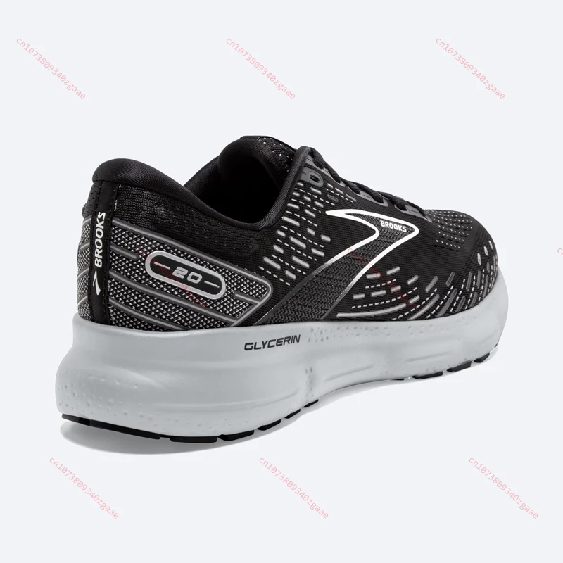 Zapatillas de correr para hombre y mujer, zapatos deportivos informales, con amortiguación elástica, entrenamiento profesional, 20