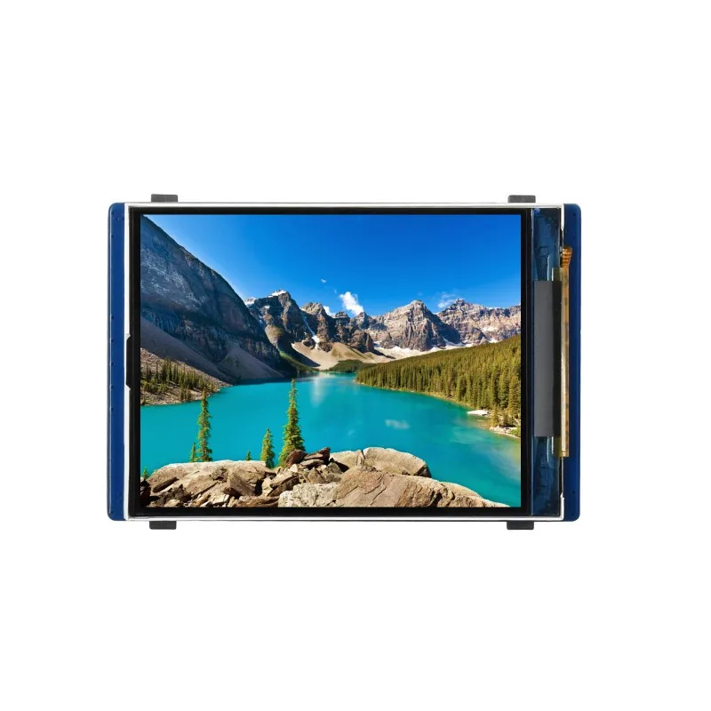 

2-дюймовый ЖК-дисплей для Raspberry Pi Pico, цвета 65K, 320 × 240, SPI