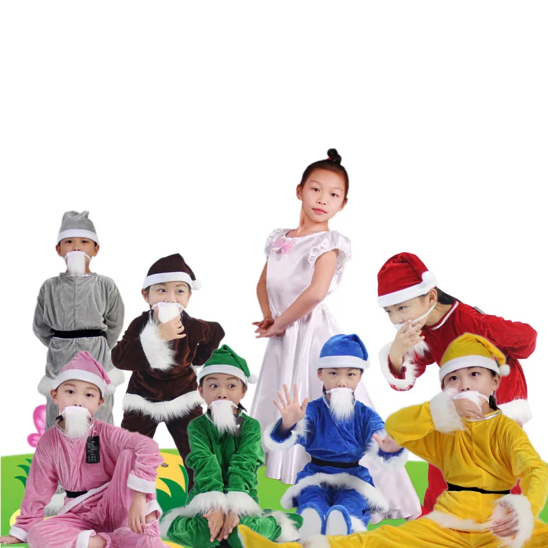 Children's Day Performance Princess Dress Performance Dress Adult Students Children Stage Costumes Dwarf Parent-child Dress