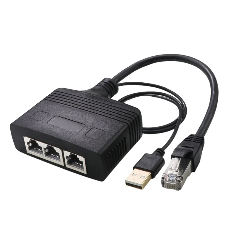 Xb-Rj45 Network Spl… - image