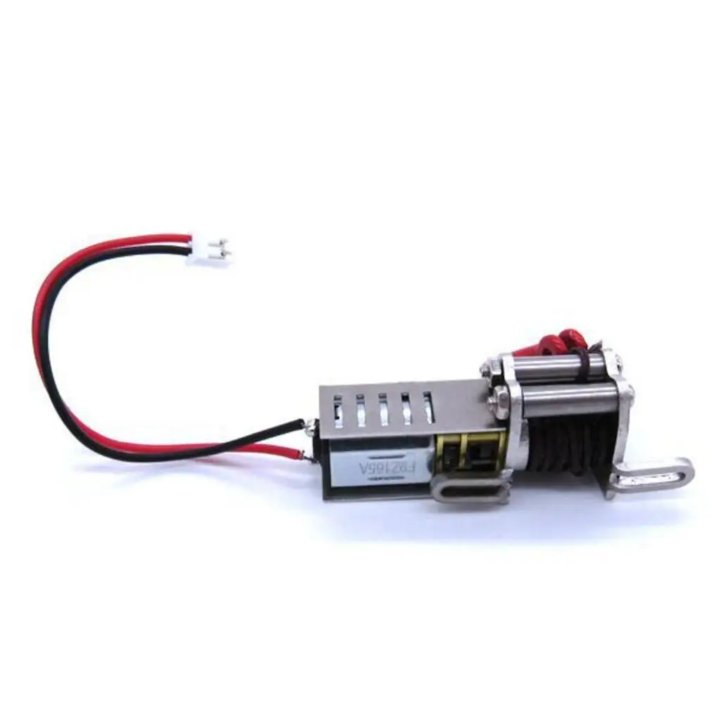 RC Car Automatic Winch System Set for 1:12 1:14 1:16 RC Car Accessories