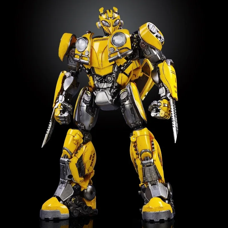 ما قبل البيع لعبة متحولة TMT نموذج اللعب نادي Tmt-02 Tmt 02 النحل نسخة الفيلم دبور غايدن مجموعة أوتوبوت هدية