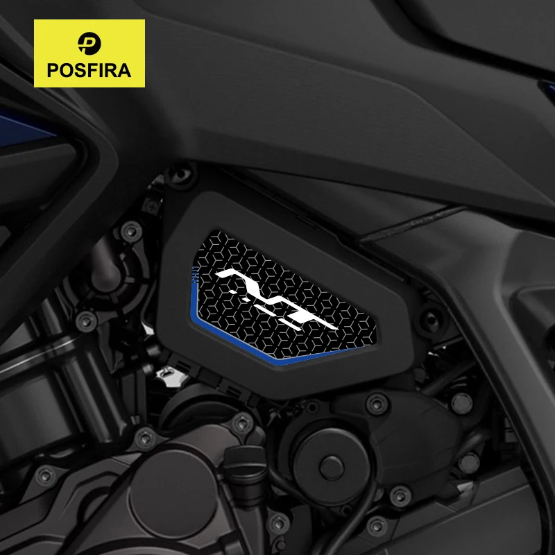 POSFIRA Motorcycle Sticker Vinyl Decals for Honda NT 1100 NT1100 2026 2025 2024 2023 2022 Motorbike Decoration Accessories