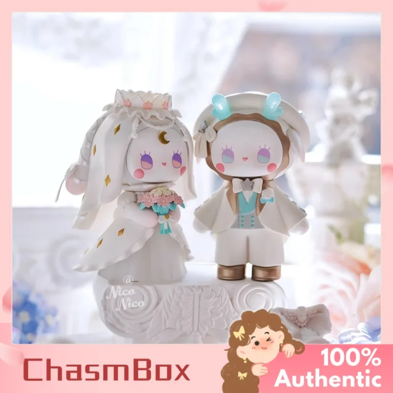 

Genuine Emma Secret Forest Beloved Series Blind Box Intersting Mini Action Doll For Desk Decor Gift Ideas For Valentine'S Day