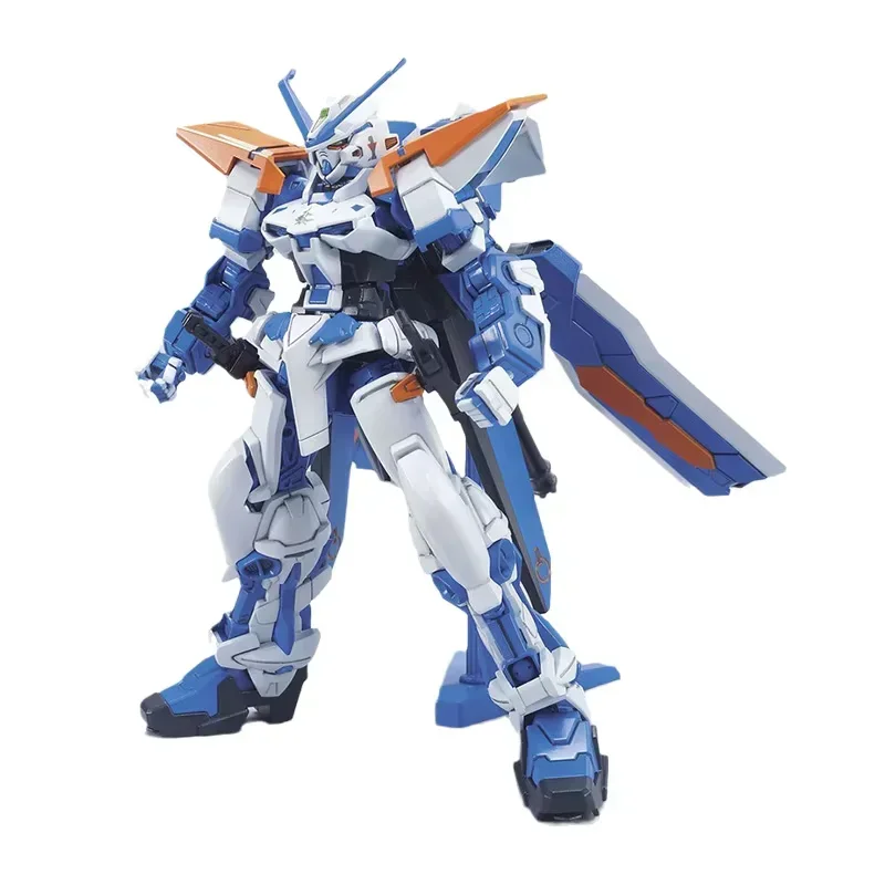 ในสต็อกของแท้ Bandai OriginalHG 1/144 ASTRAY BLUE กรอบวินาที L ASSEMBLY ของเล่นสําหรับของขวัญสะสมเครื่องประดับ