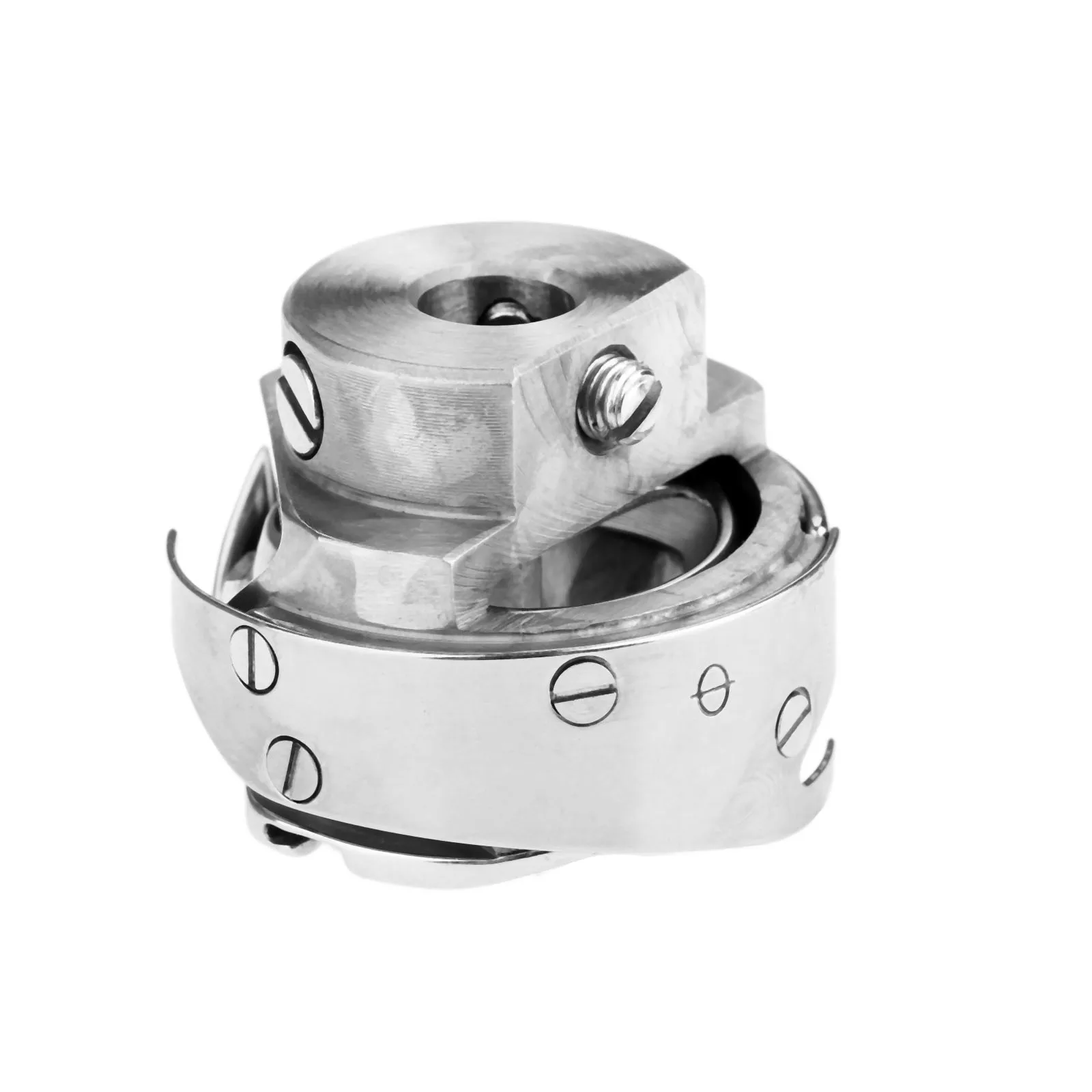 1Pc Hirose Rotary Hook Model HSH-7.94BTR,Equals KHS12-SPD2 for Tajima Barudan SWF JUKI Industrial Sewing Machine Accessories