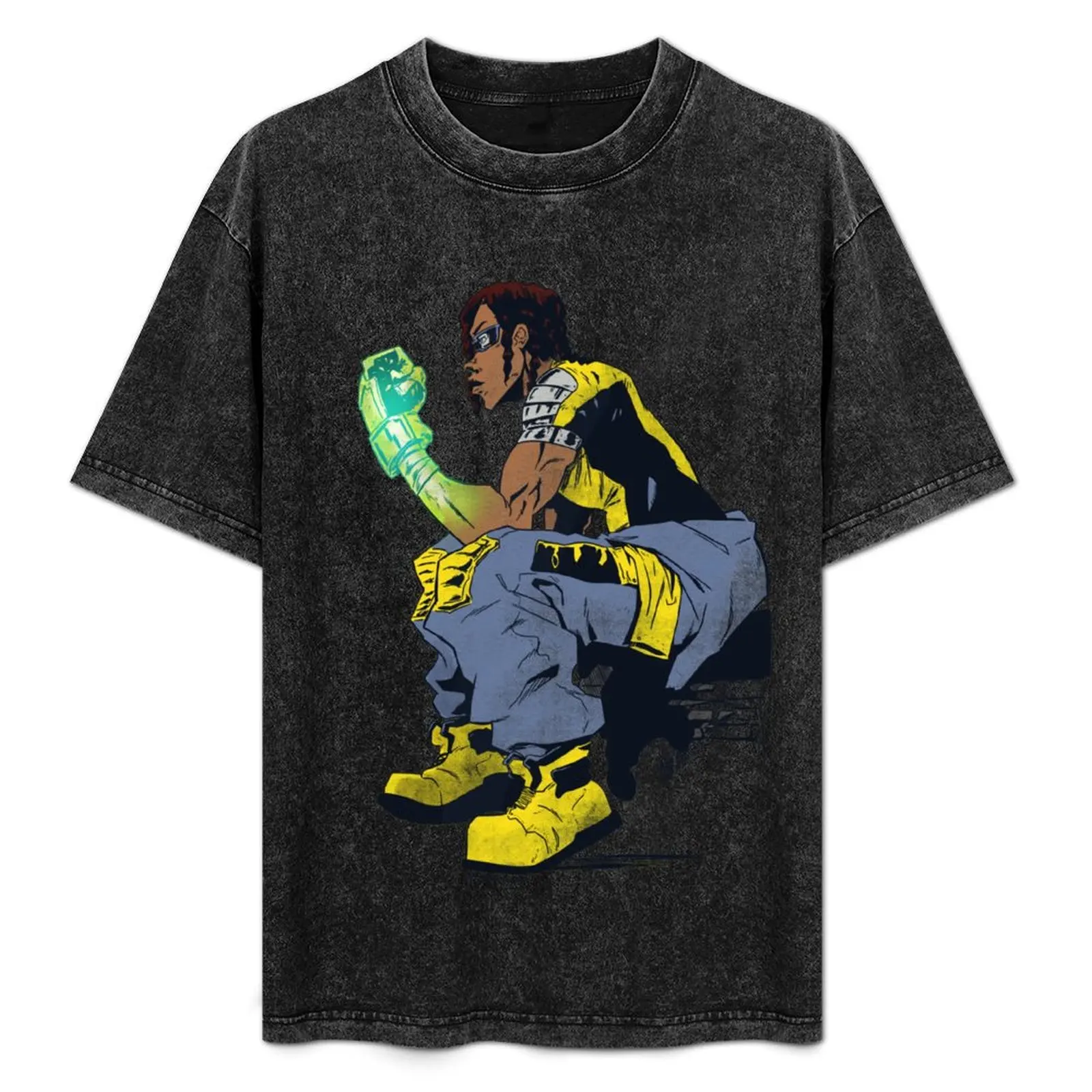 Power T-Shirt Daily Wear Print T-Shirt