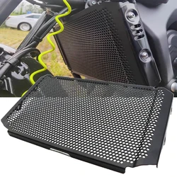 Dla YAMAHA MT 09 Tracer 900 GT XSR900 MT09 FZ09 2015 2016 2017 2018 2019 motocykl chłodnicy straż Grill pokrywa Protector