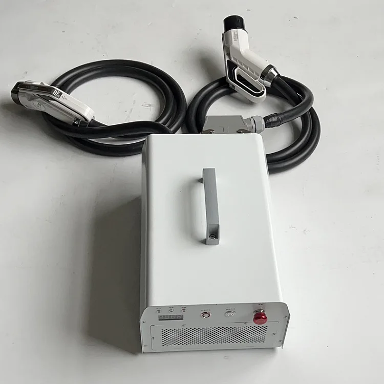 20KW Two-Way V2V Fast Charger Electric Car Bidirectional Charging Pile with Emergency Outlet Vehicle to Vehicle Charging Station