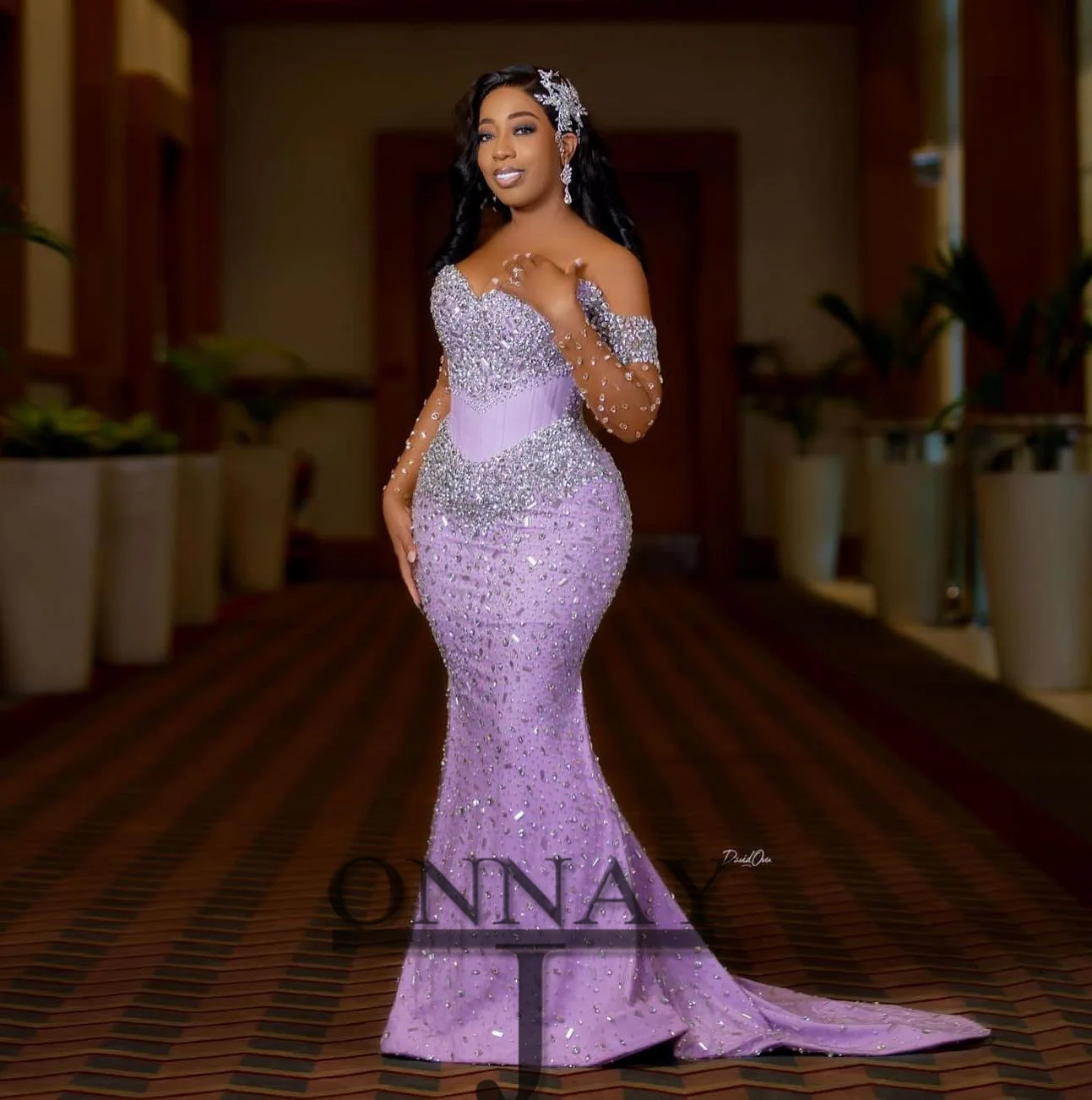 Personalizado vintage africano sereia vestidos de formatura cristal feminino dubai árabe saudita sob medida vestido vestidos de gala mais