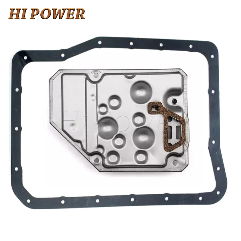 

A442F Auto oil bottom pad For Toyota Land Cruiser 4500 Car Accessories Gearbox Gasket A442F Transmission Oil filter filter