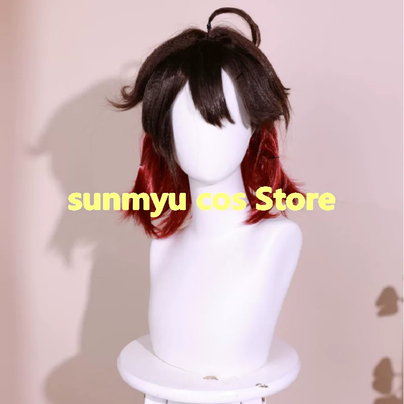 

Genshin Impact Escoffier Cosplay Wig