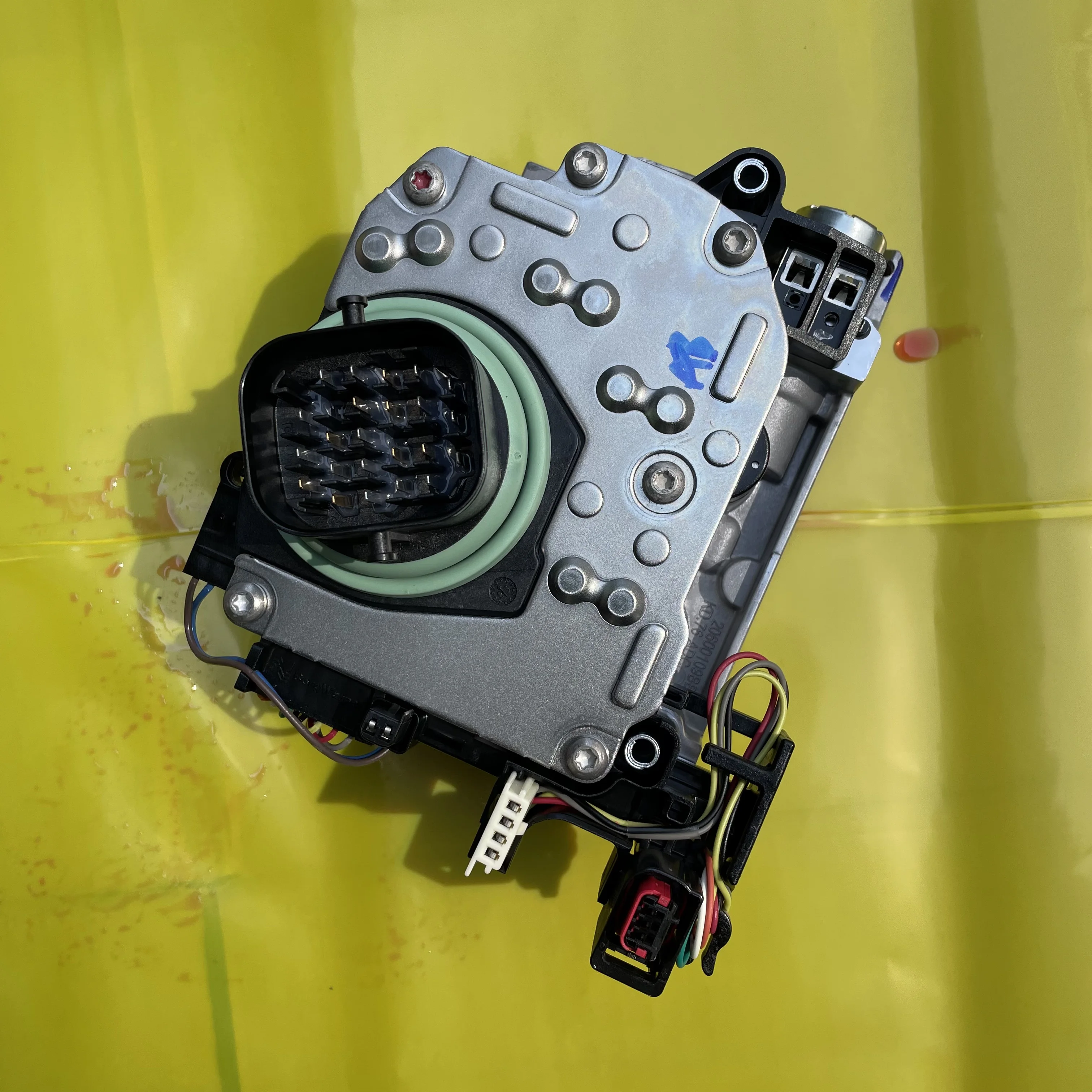 Nova condição automática das válvulas da caixa de engrenagens do solenóide do OEM 62TE com corpo da válvula de transmissão CVT DCT AMT do selo